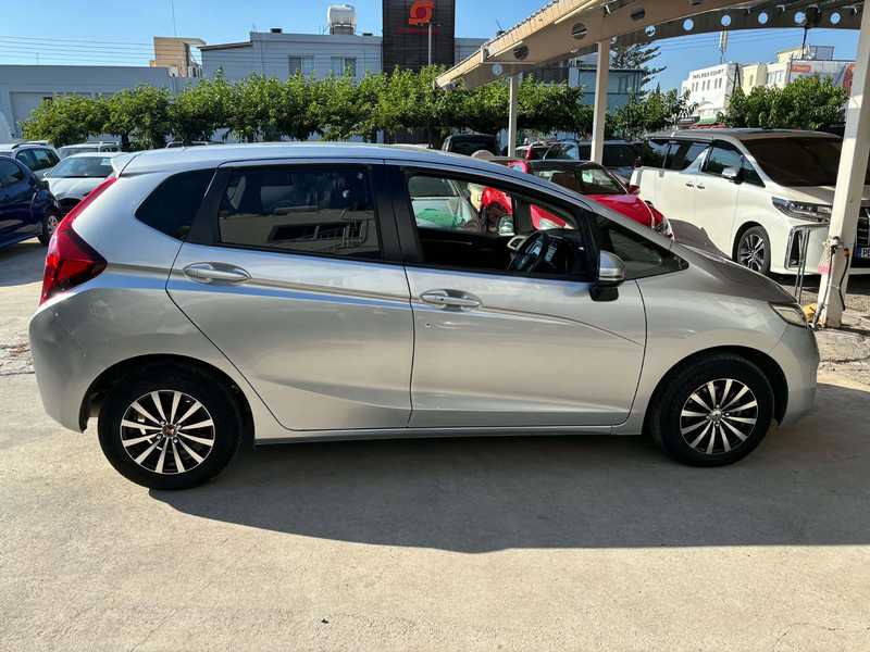 2017 Honda Fit 1,3L 2017 Cyprus