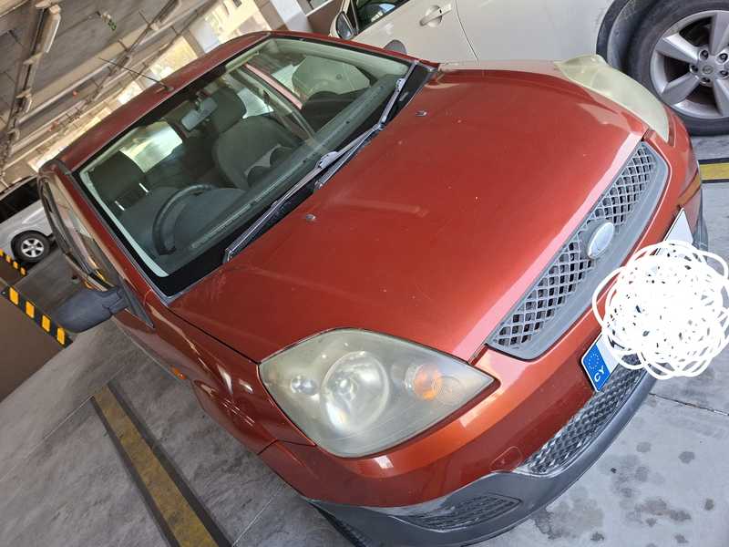 2006 Ford Fiesta 1,2L 2006 Cyprus