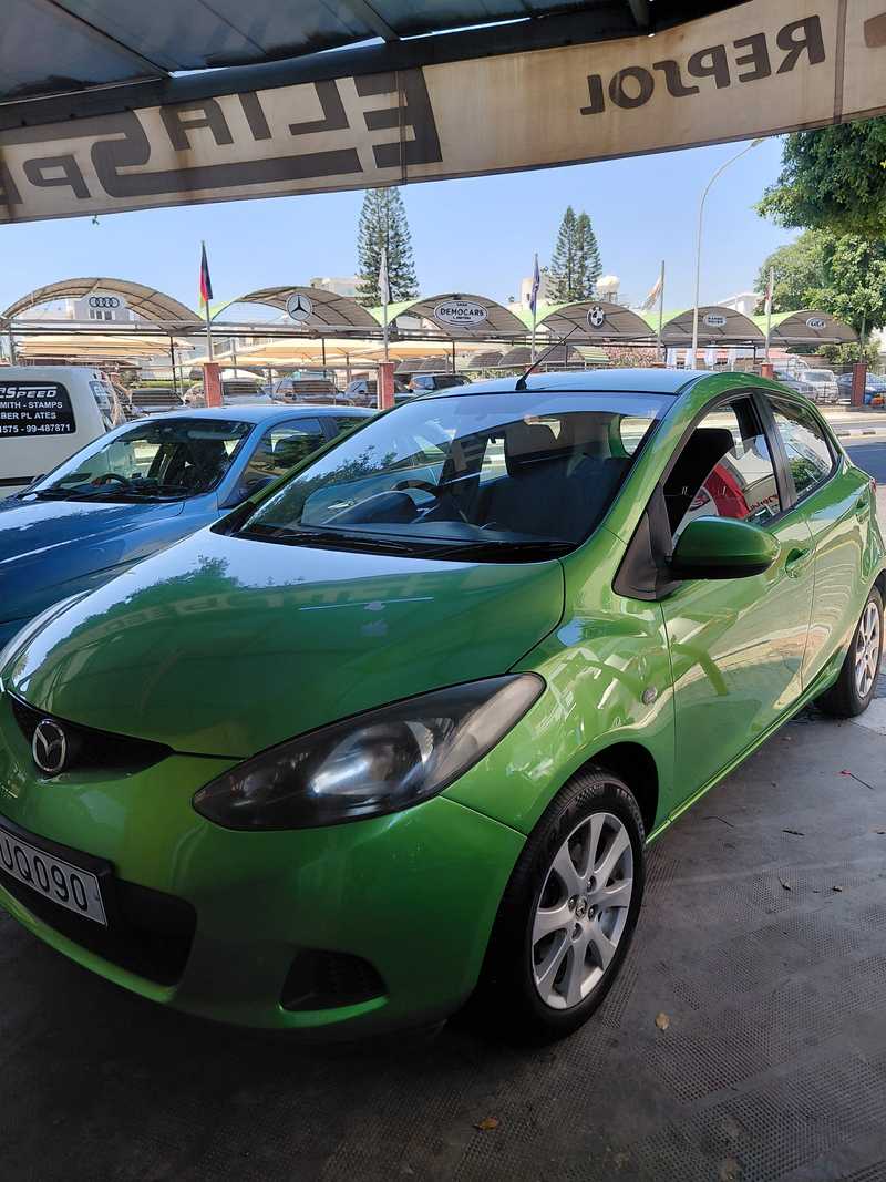 2009 Mazda 2 1,3L 2009 Cyprus