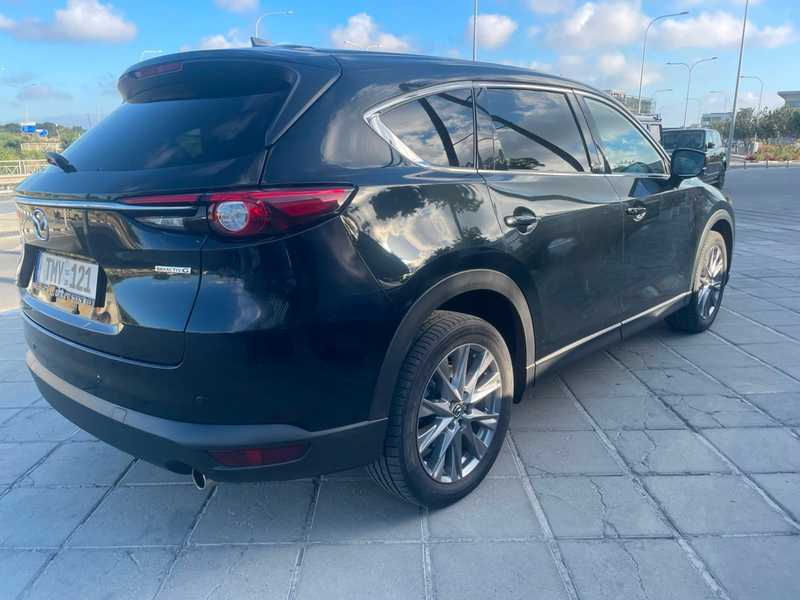 2020 Mazda CX-8 2,5L 2020 Cyprus