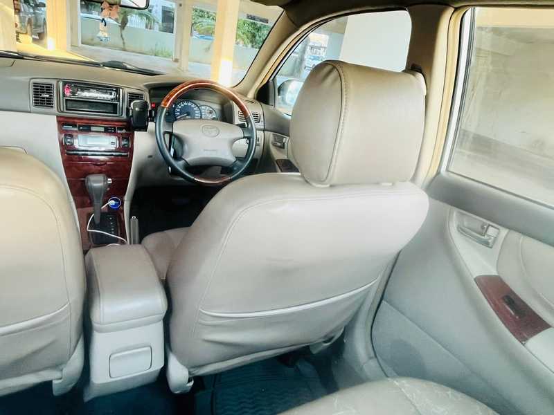 2003 Toyota Corolla 1,6L 2003 Cyprus