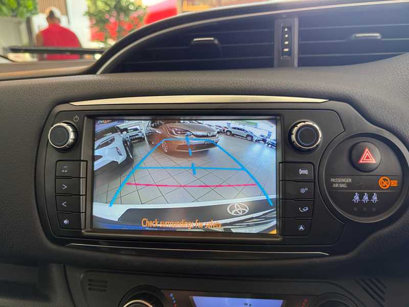 2016 Toyota Yaris 1,5L 2016 Cyprus