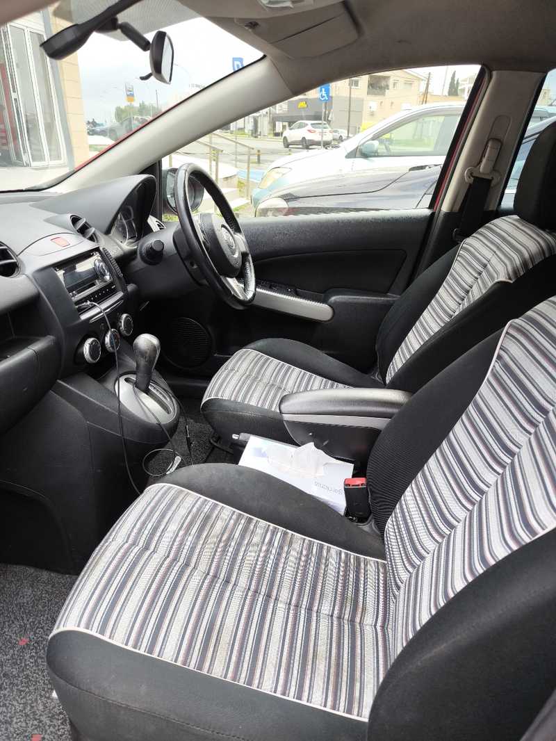 2013 Mazda Demio 1,3L 2013 Cyprus