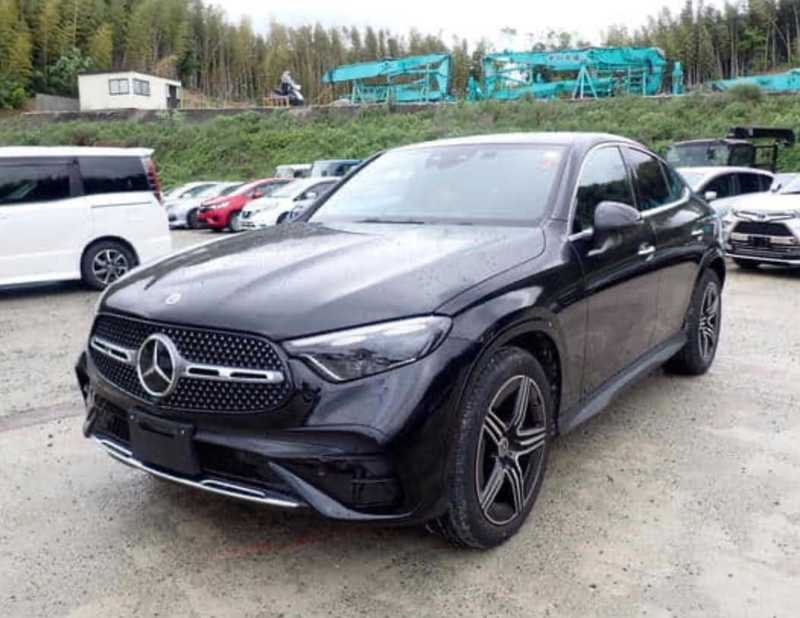 Mercedes-Benz GLC-Class AMG 2,0L 2026