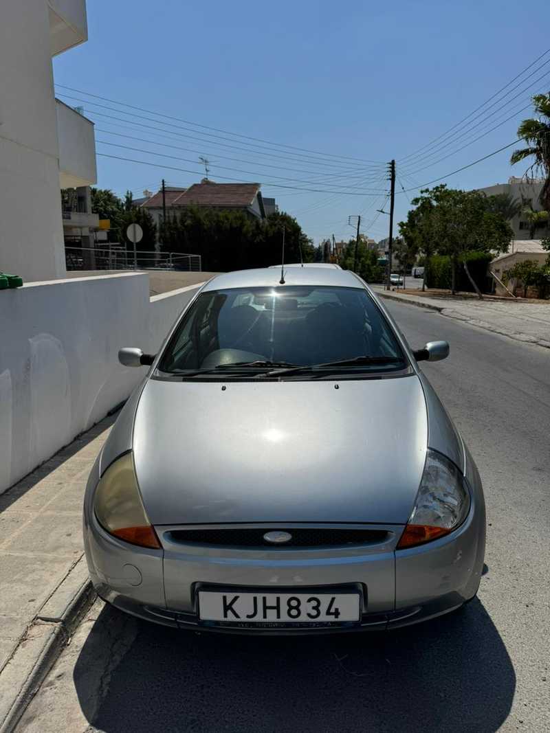 Ford Ka 1,3L 2005