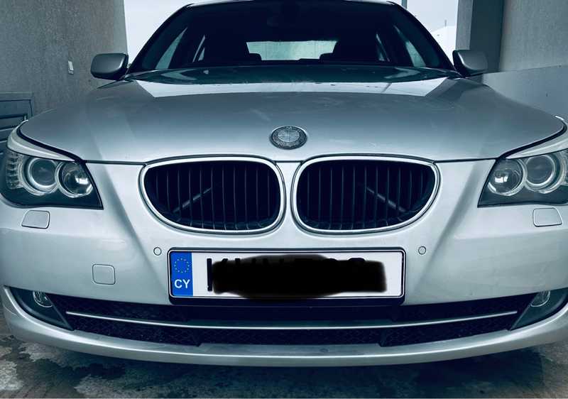 2007 BMW 5-Series 2,0L 2007 Cyprus