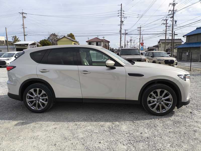 2023 Mazda CX-60 3,3L 2023 Cyprus