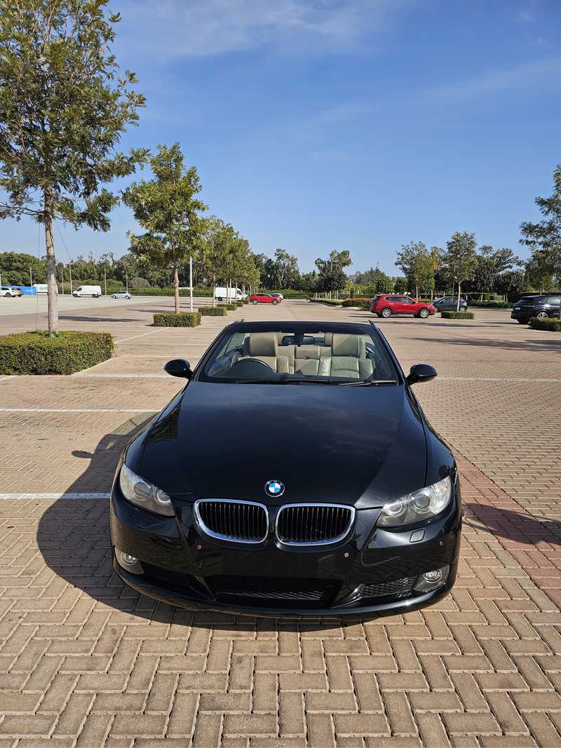 2007 BMW 3-Series 2,0L 2007 Cyprus
