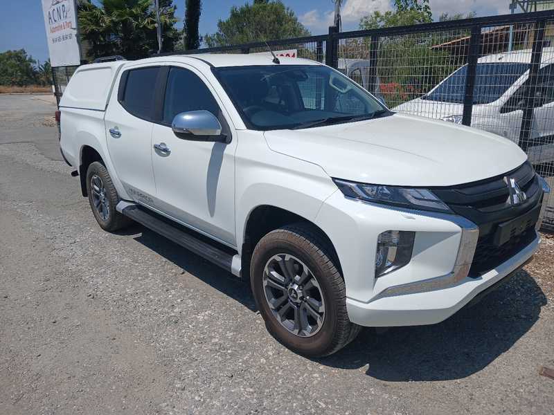 Mitsubishi L200 2,3L 2020