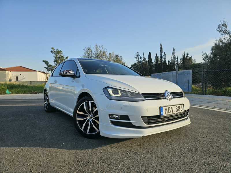 2014 Volkswagen Golf 1,4L 2014 Cyprus