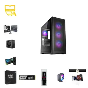 Custom gaming pc intel core ultra 5 245k rtx 5070 16gb ddr5 2tb nvme, Επαρχία Λευκωσίας — Λακατάμεια - Αγία Παρασκευή