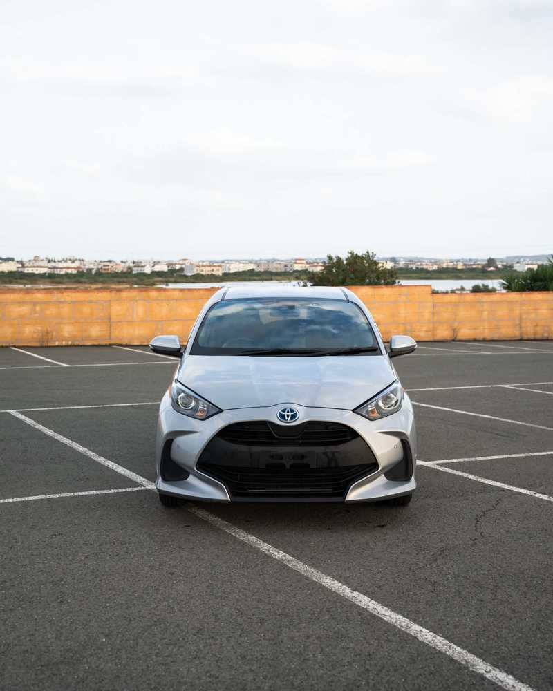 2022 Toyota Yaris 1,5L 2022 Cyprus