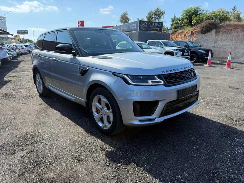 Land Rover Range Rover Sport 2,0L 2019