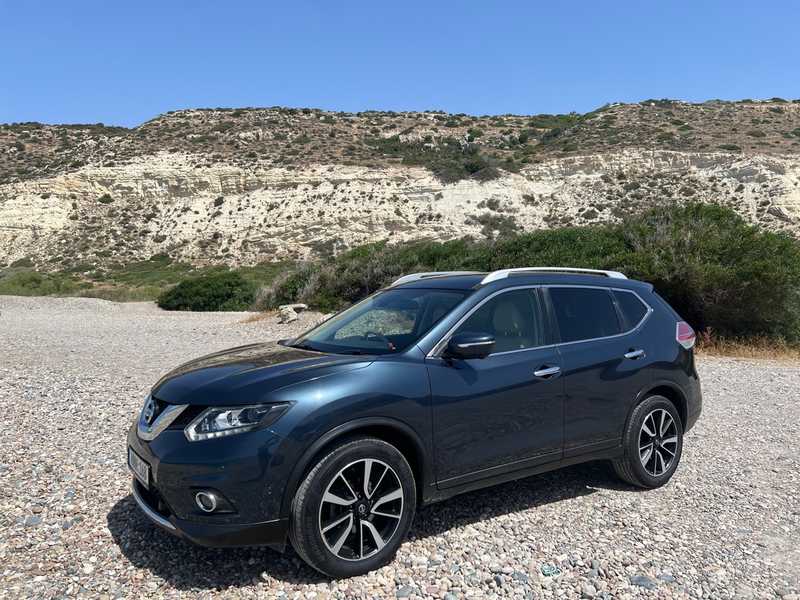 Nissan X-Trail 1,6L 2016