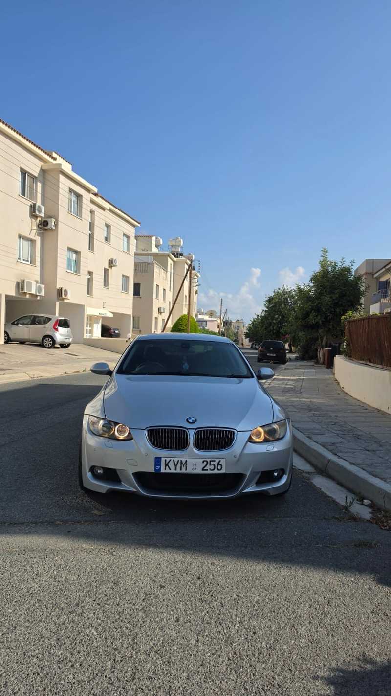 2007 BMW 3-Series 2,0L 2007 Cyprus