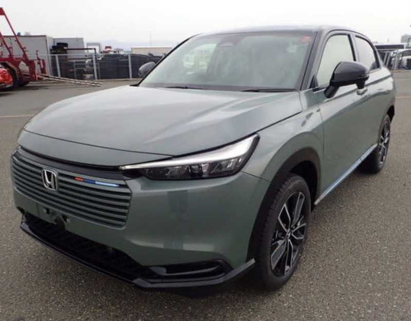 Honda Vezel 1,5L 2026