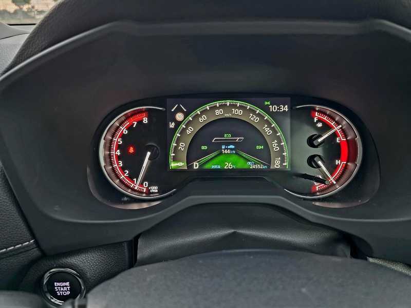 2023 Toyota RAV4 2,0L 2023 Cyprus