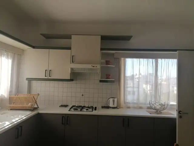3-bedroom apartment to rent, Nicosia — Egkomi