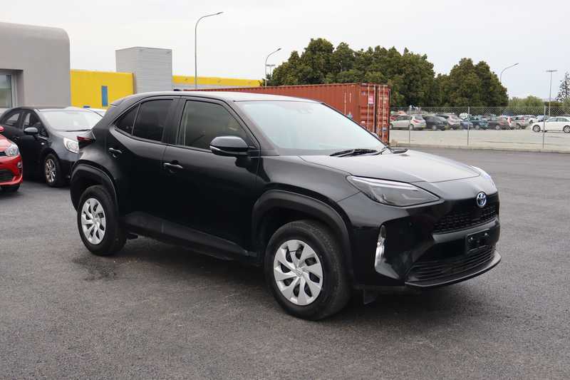 2022 Toyota Yaris Cross 1,5L 2022 Cyprus