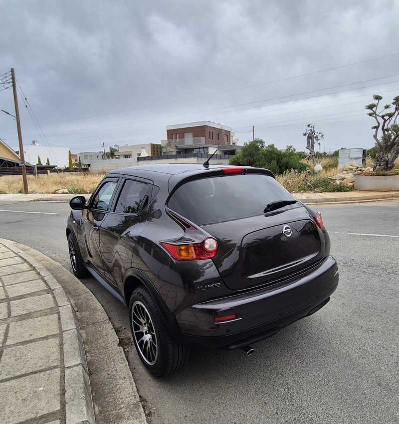 2011 Nissan Juke 1,6L 2011 Cyprus