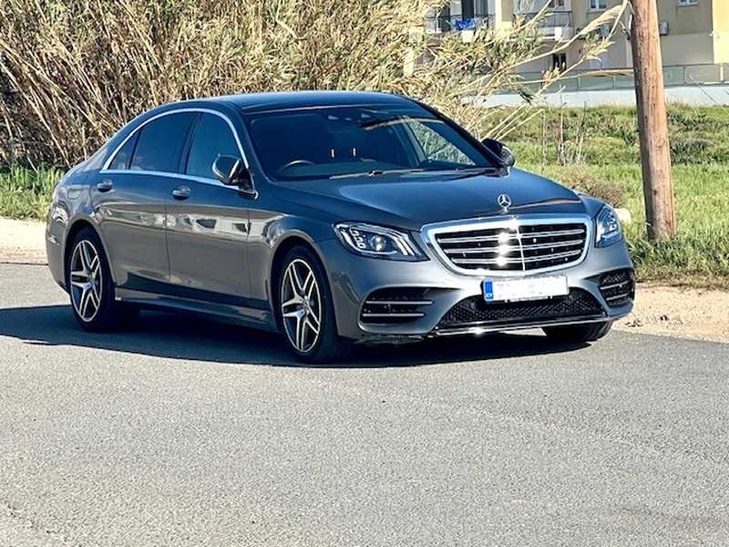 Mercedes-Benz S-Class 3,0L 2019