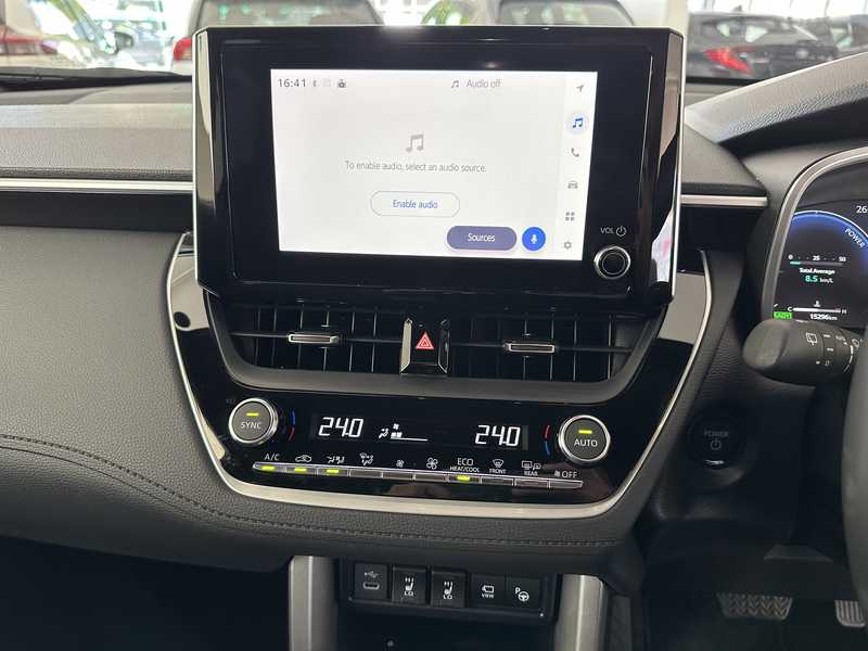 2024 Toyota Corolla Cross 1,8L 2024 Cyprus