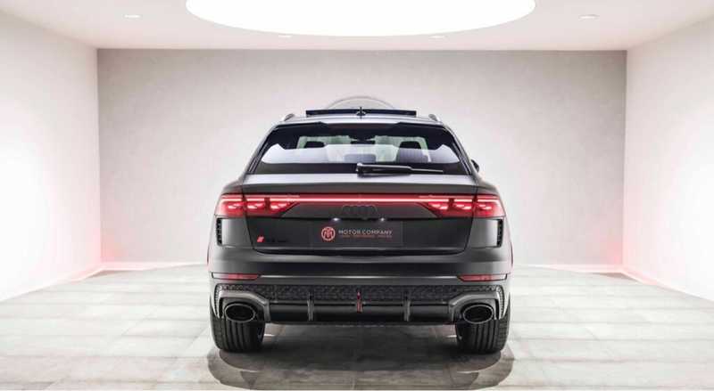 2025 Audi RS Q8 4,0L 2025 Cyprus