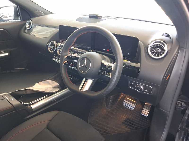 2025 Mercedes-Benz GLA-Class 2,0L 2025 Cyprus