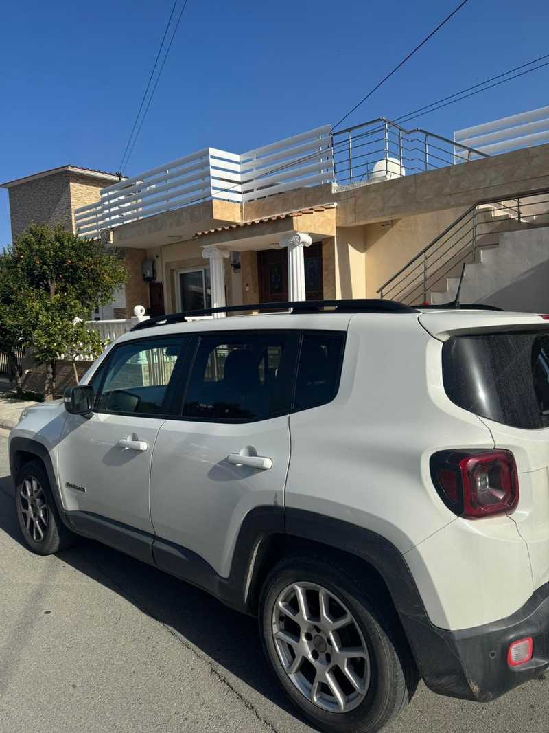 2019 Jeep Renegade 1,6L 2019 Cyprus