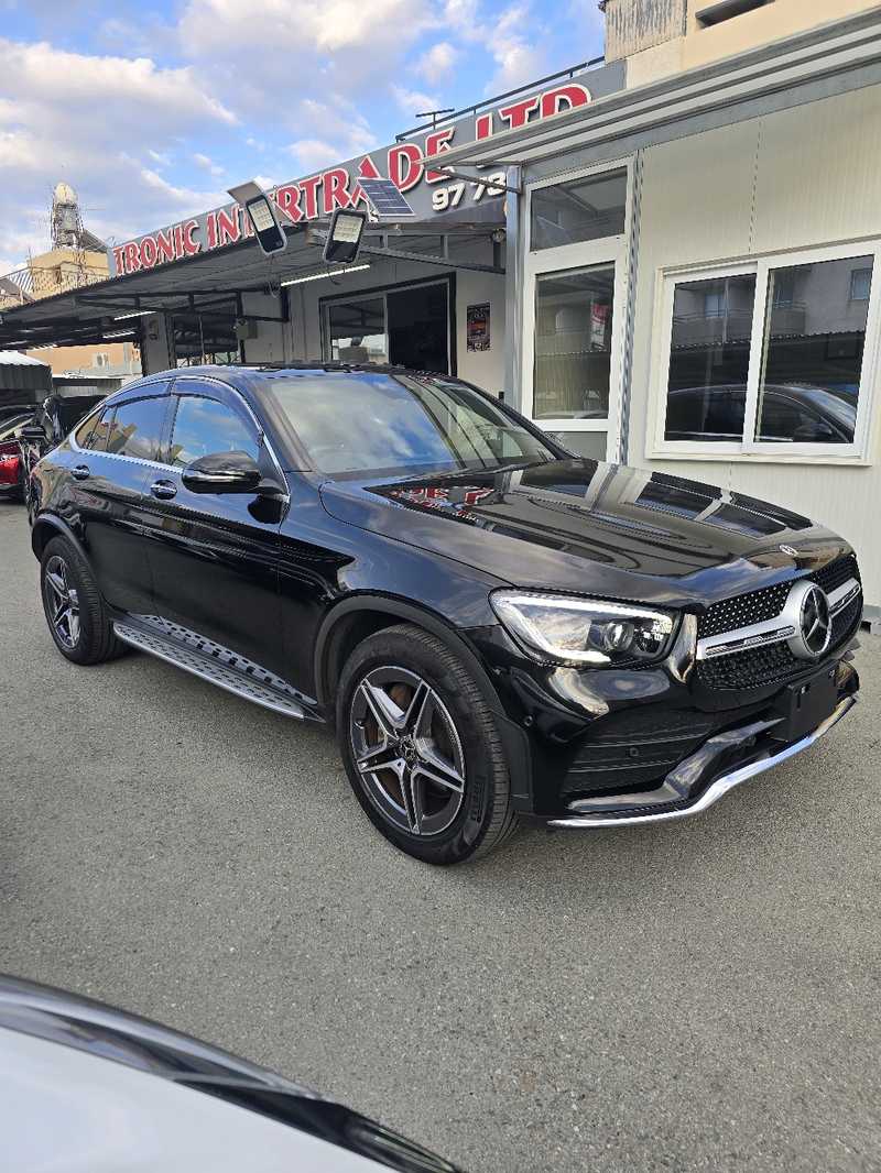 Mercedes-Benz GLC-Class 2,0L 2022