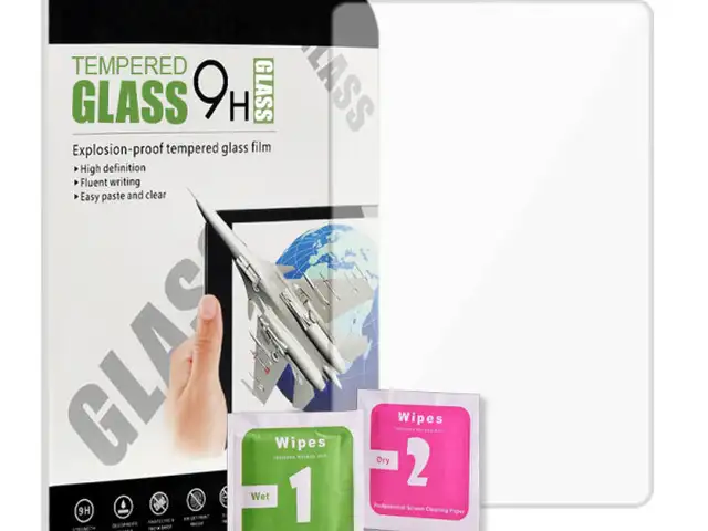 Tempered glass samsung tab s9 plus x810 x816/ tab s9 fe plus x610 x616, Επαρχία Λεμεσού — Άγιος Αθανάσιος