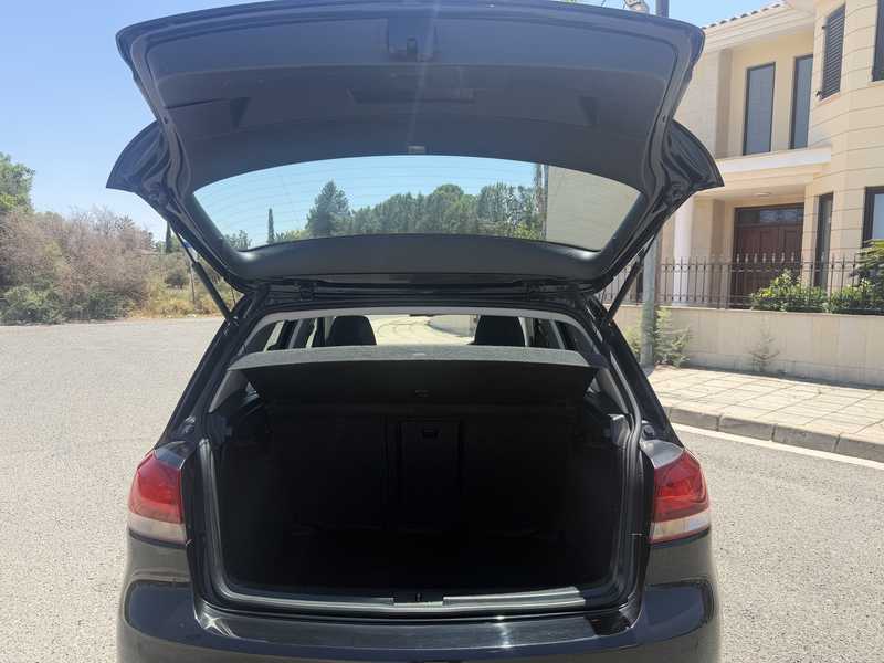 2010 Volkswagen Golf 1,4L 2010 Cyprus