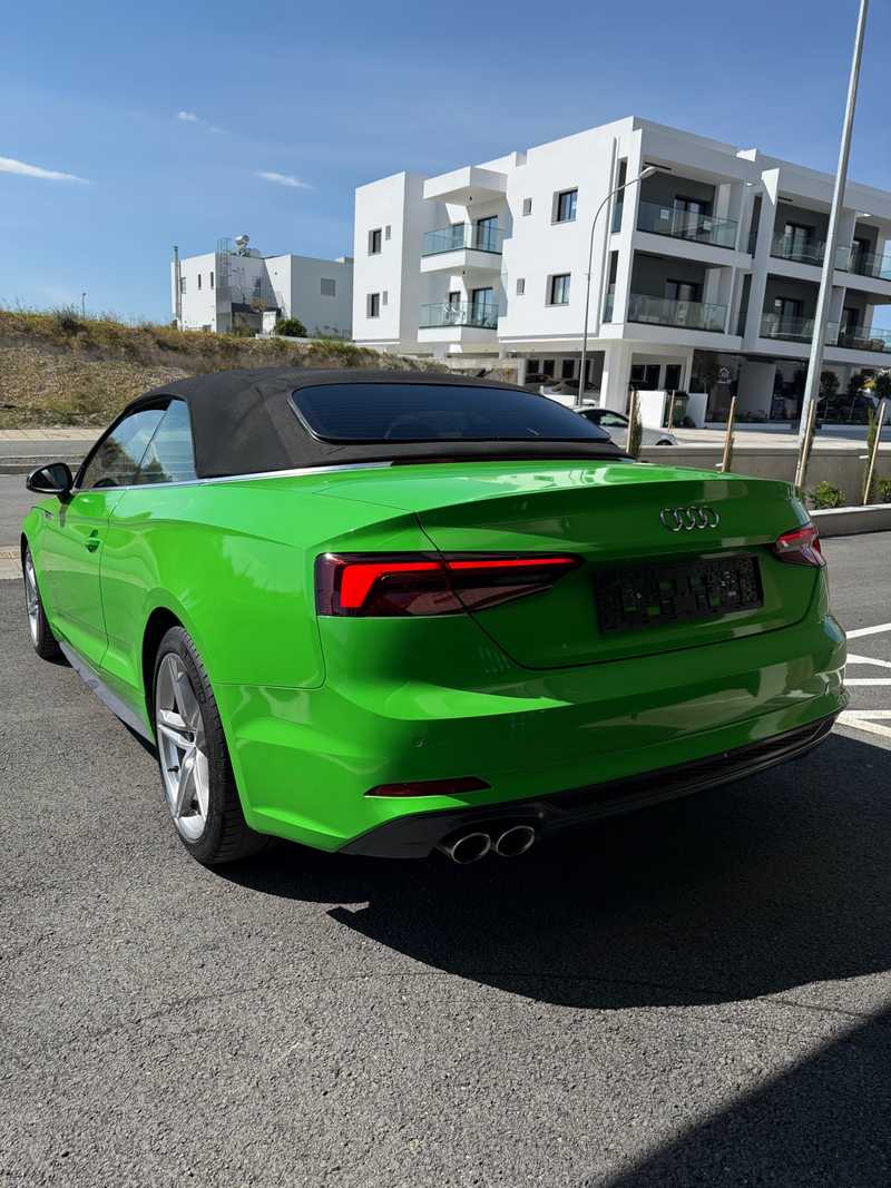 2018 Audi A5 2,0L 2018 Cyprus