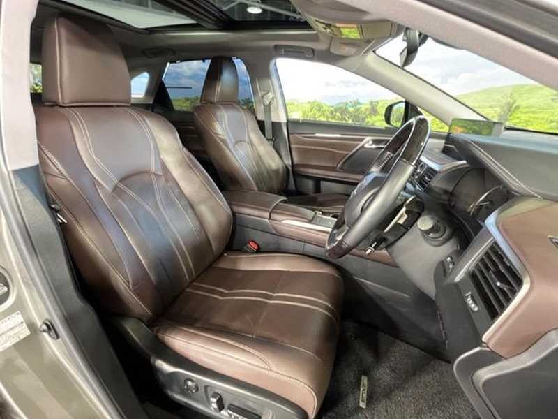 2022 Lexus RX 3,5L 2022 Cyprus