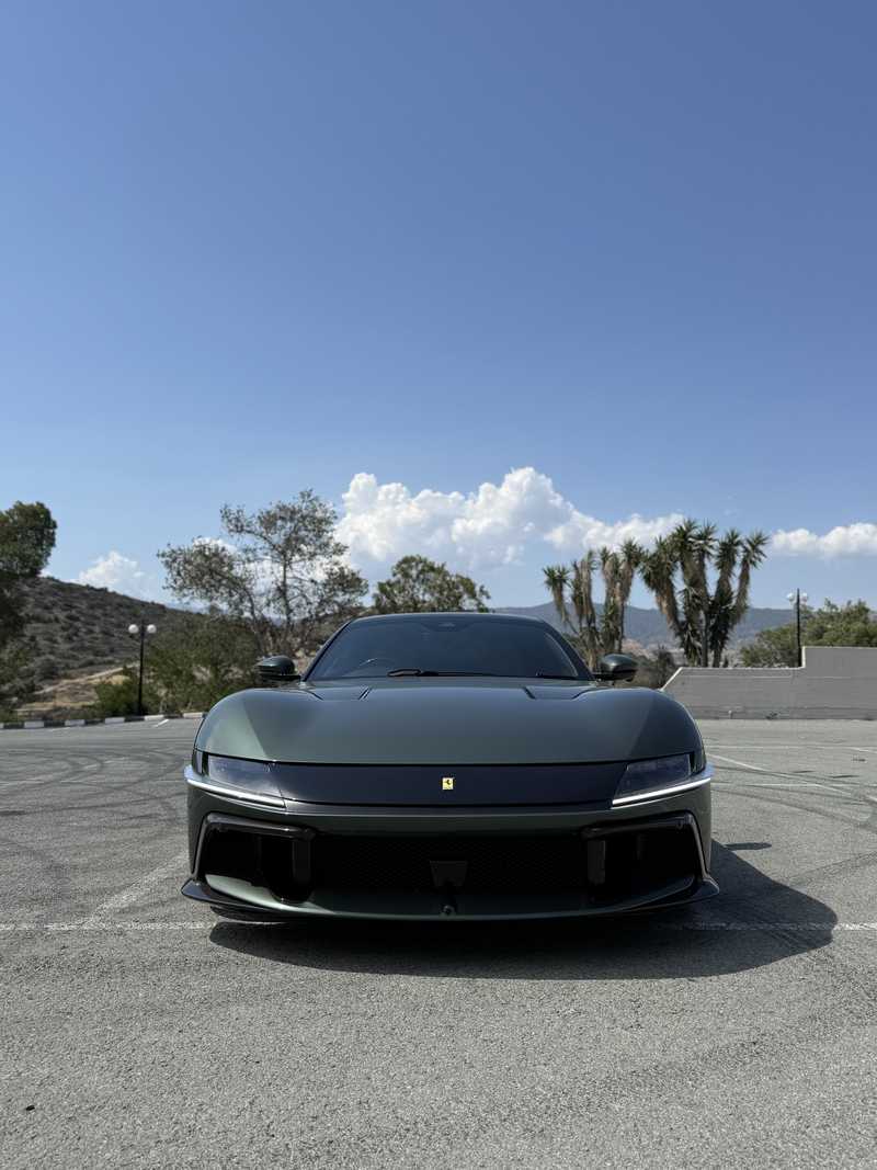 2025 Ferrari 12Cilindri 6,5L 2025 Cyprus