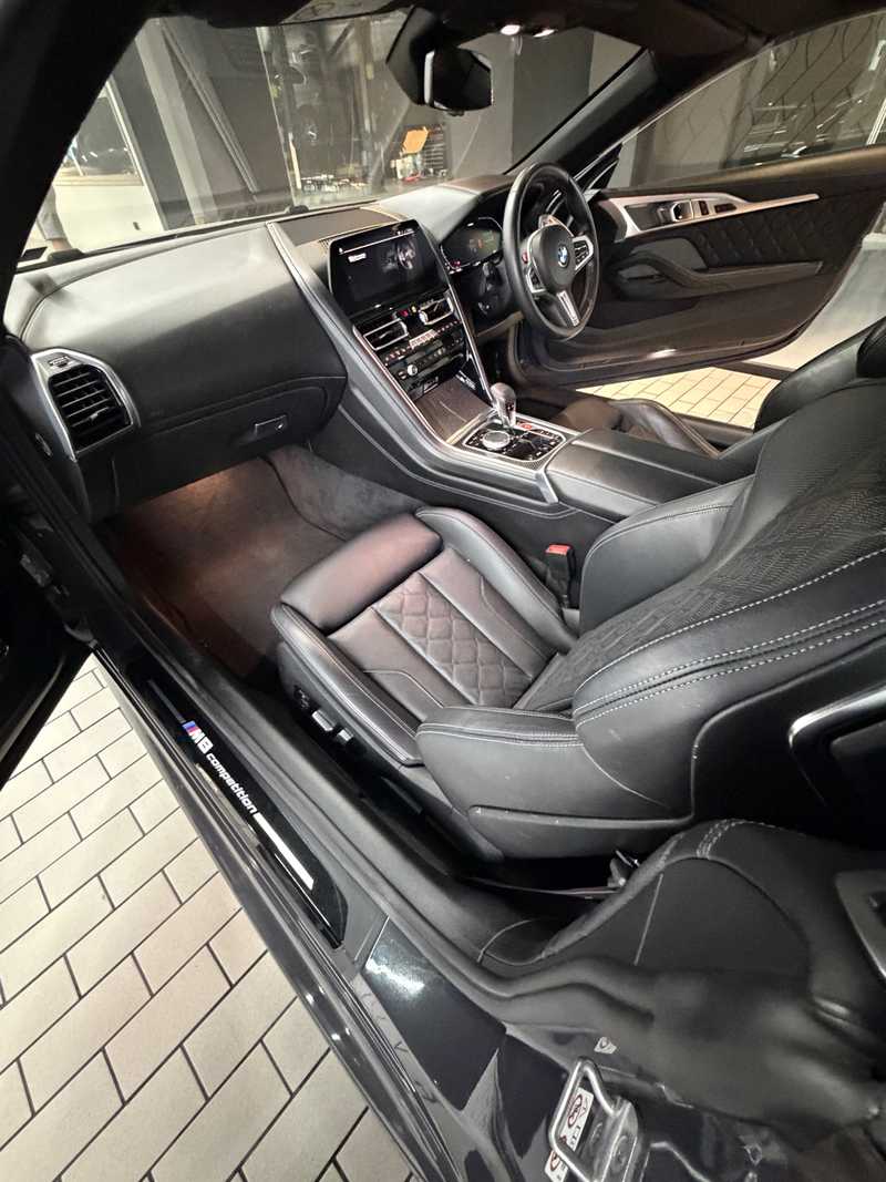 2021 BMW M8 4,4L 2021 Cyprus