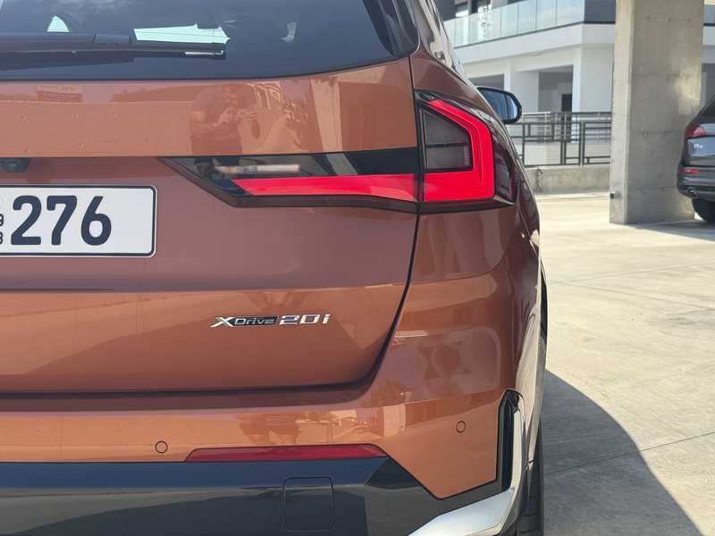 2023 BMW X1 2,0L 2023 Cyprus