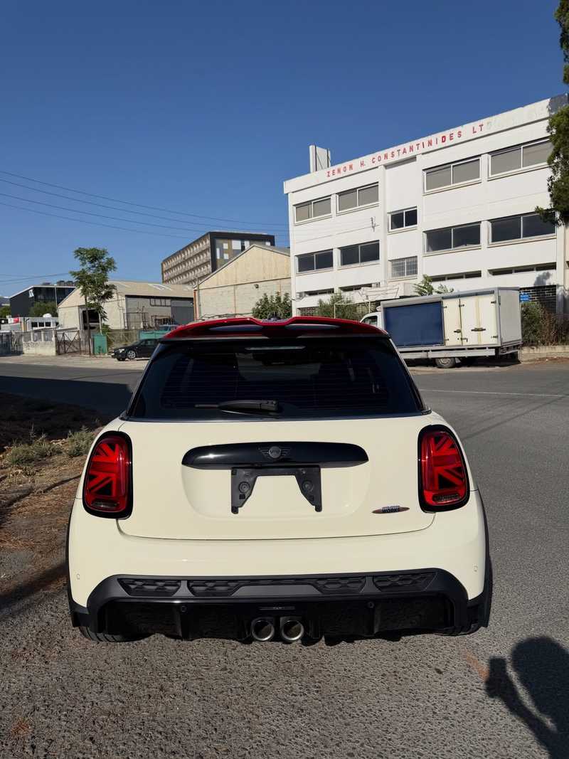 2022 Mini Cooper 2,0L 2022 Cyprus