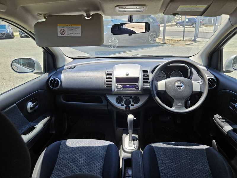 2013 Nissan Note 1,5L 2013 Cyprus
