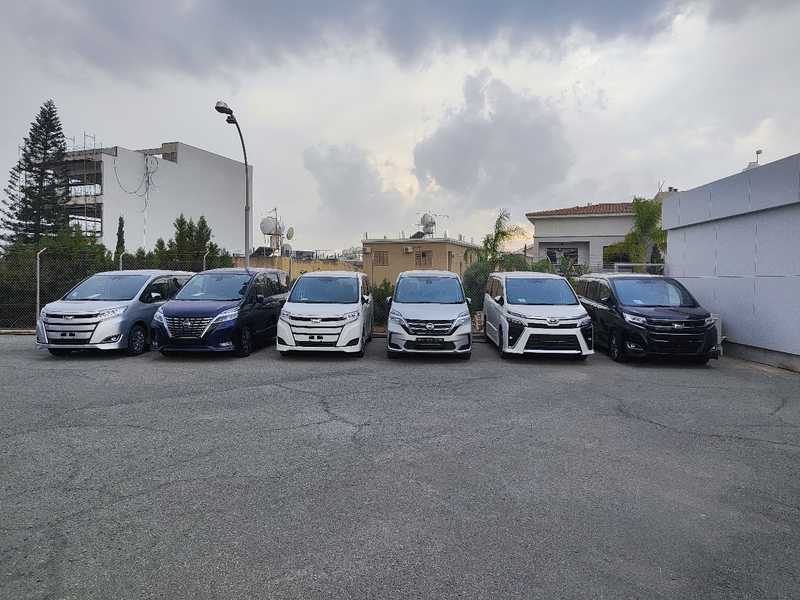 2022 Nissan Serena 2,0L 2022 Cyprus