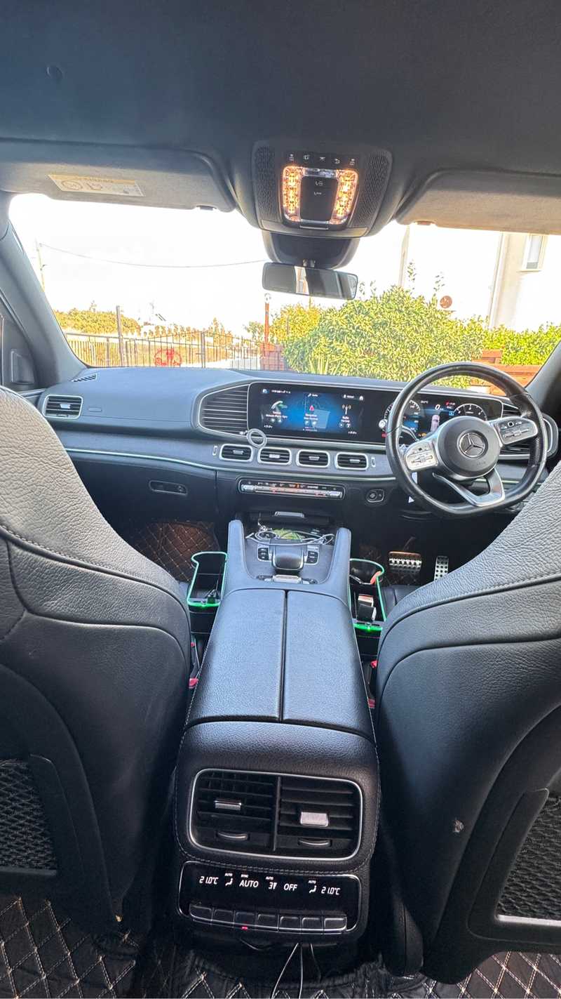 2021 Mercedes-Benz GLE-Class 3,0L 2021 Cyprus