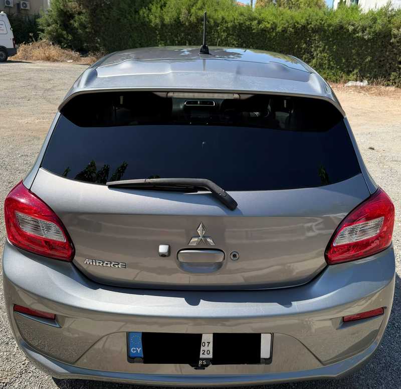 2020 Mitsubishi Mirage 1,2L 2020 Cyprus
