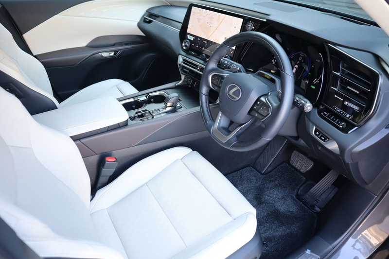 2024 Lexus RX 2,5L 2024 Cyprus
