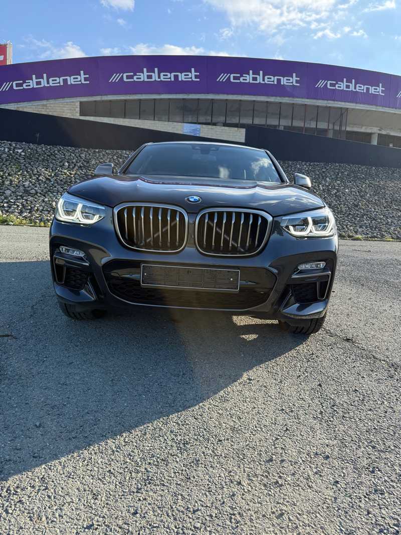 2019 BMW X4 3,0L 2019 Cyprus