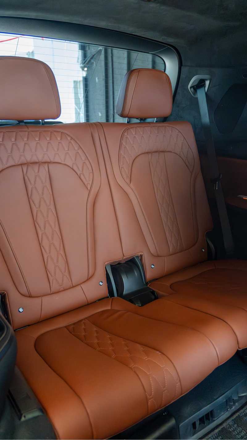 2021 BMW X7 3,0L 2021 Cyprus