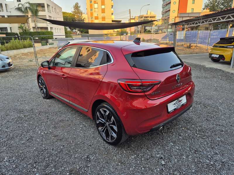 2022 Renault Clio 1,3L 2022 Cyprus