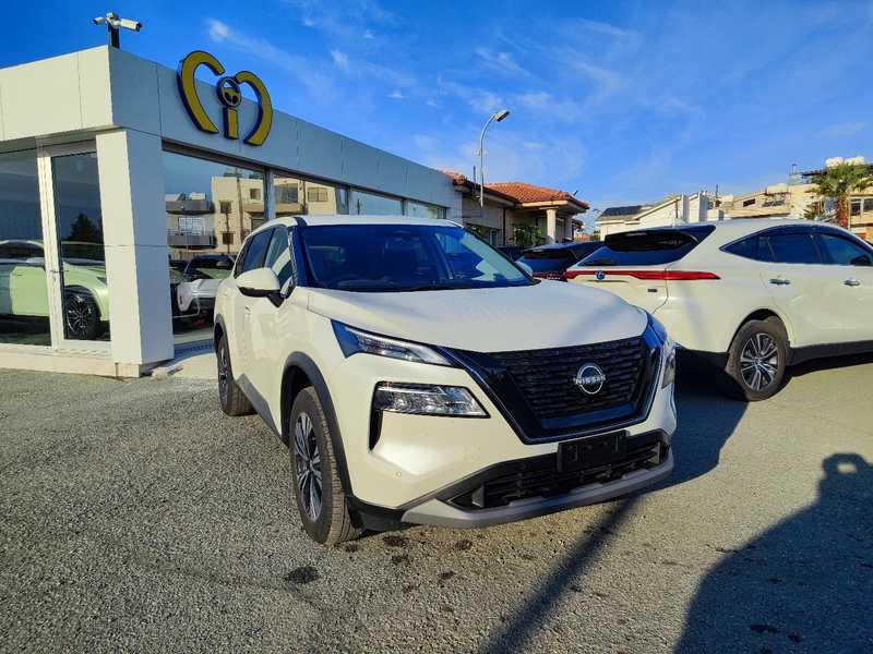 2023 Nissan X-Trail 1,5L 2023 Cyprus