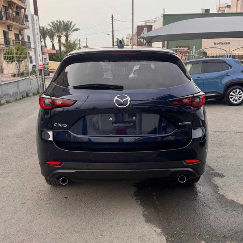 2022 Mazda CX-5 2,0L 2022 Cyprus