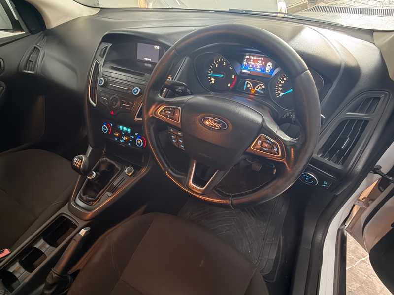 2017 Ford Focus 1,4L 2017 Cyprus