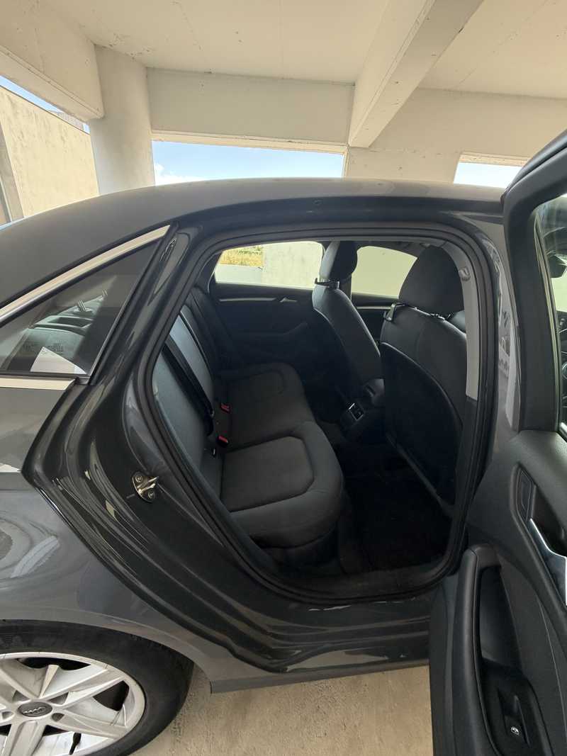 2018 Audi A3 1,5L 2018 Cyprus